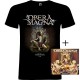 Pack Camiseta y CD Trilogia Del Amor y Otros Demonios