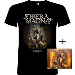 Pack camiseta y CD Del Amor y Otros Demonios Acto III