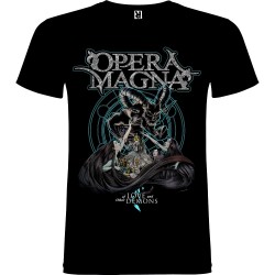 Camiseta "Of Love and Others Demons"